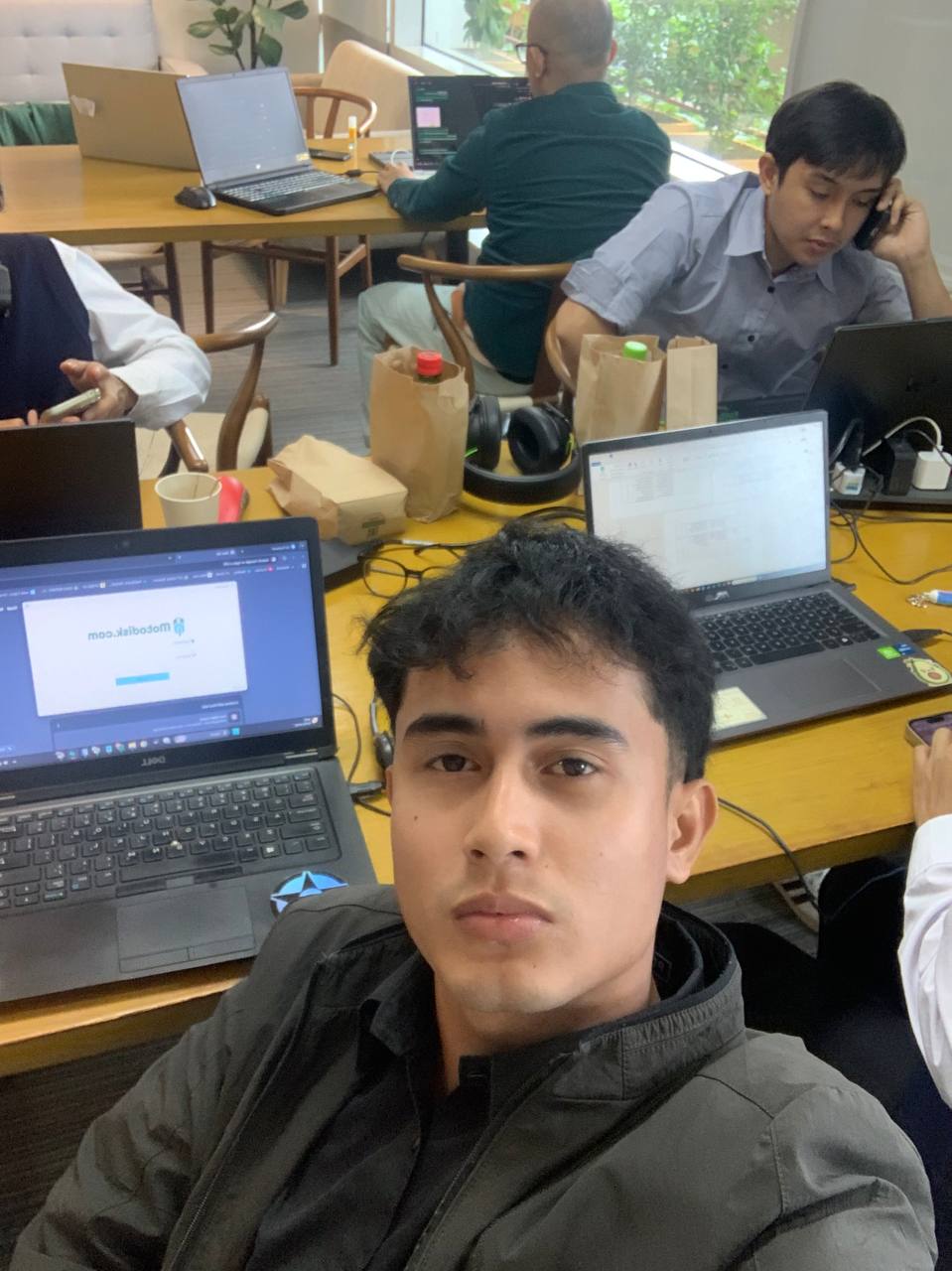 OJT Week 15 photo