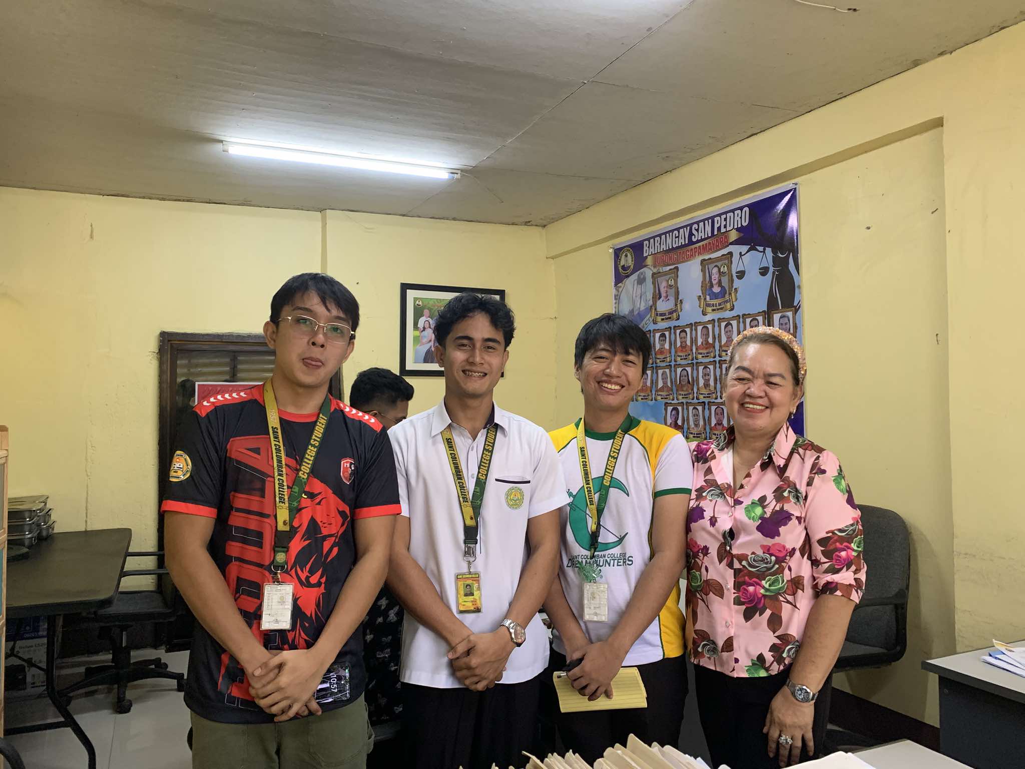 OJT Week 3 photo