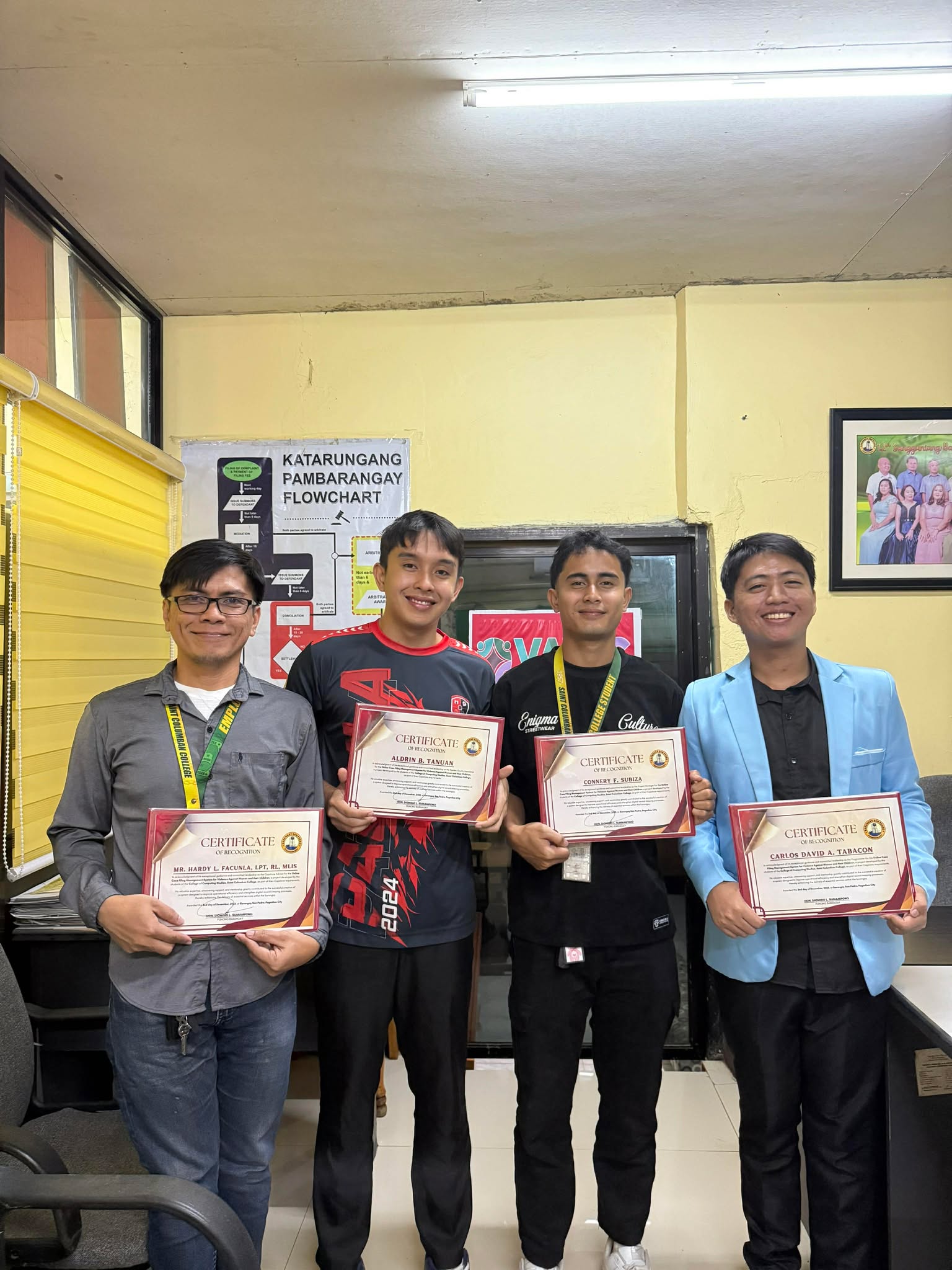 OJT Week 5 photo