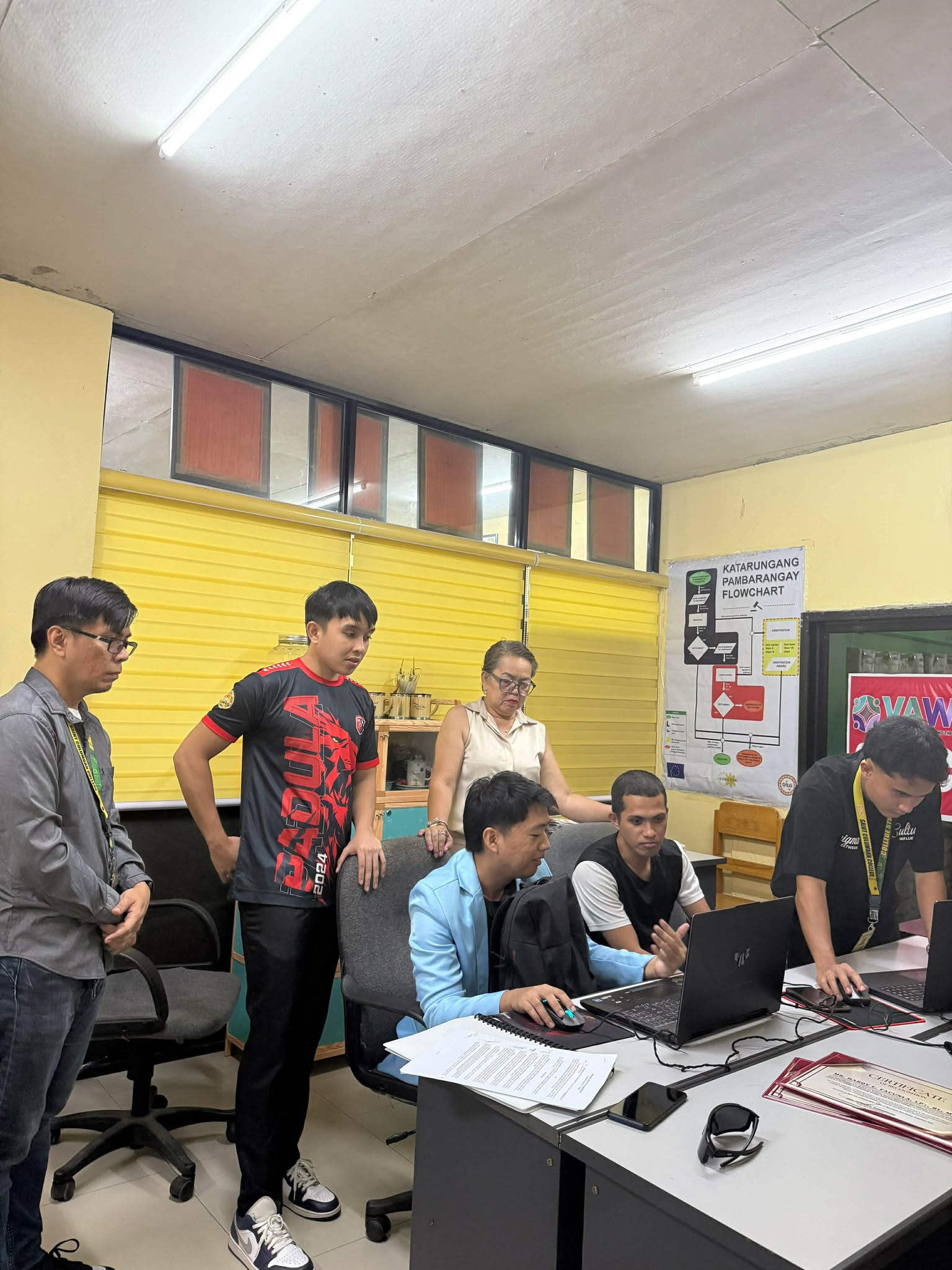OJT Week 4 photo