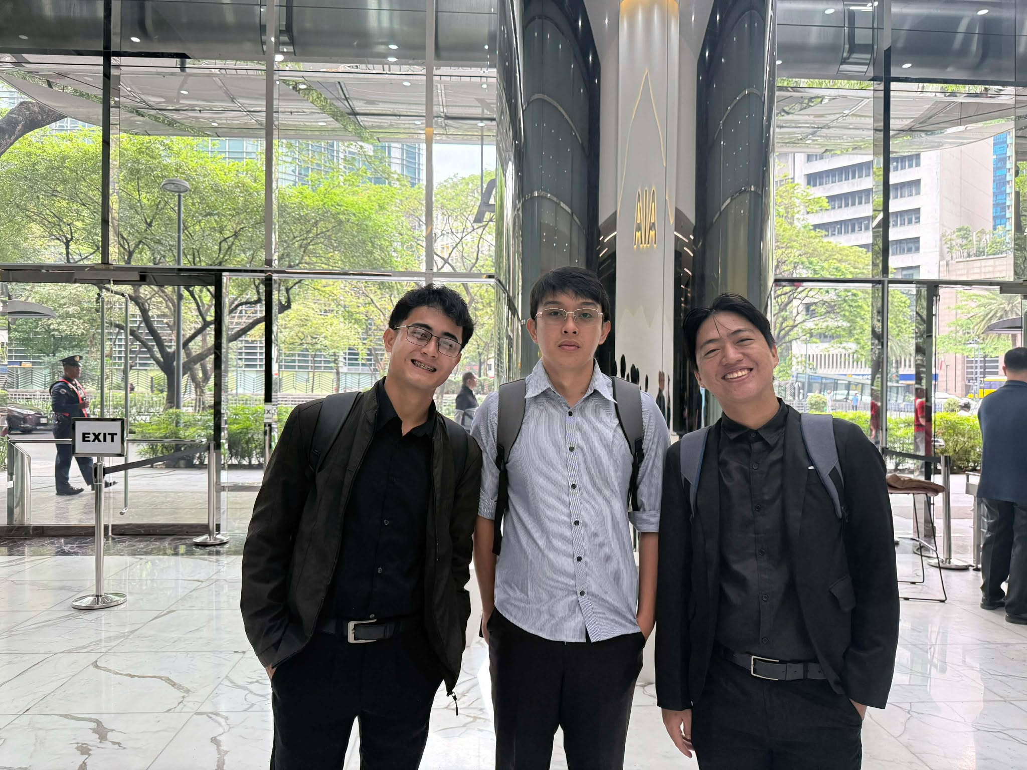 OJT Week 14 photo