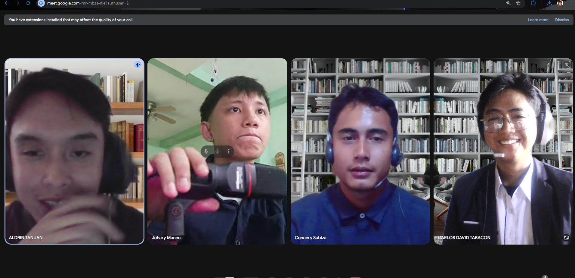 OJT Week 6 photo